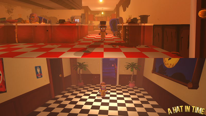 Illustration for article titled Exactly The Colorful 3D Platformer I Was Looking For